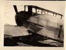 1917-Pierre de Roquefeuil-Montpeyroux pilote de SPAD