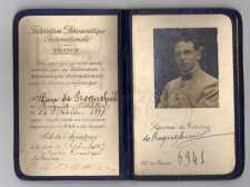 1917-Pierre de Roquefeuil - brevet-de-pilote