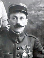 1918 - Bernard, marquis de Roquefeuil et du Bousquet