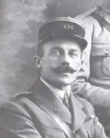 1918 - Henri vicomte de Roquefeuil et du Bousquet