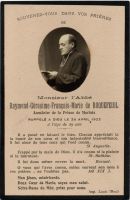 192 2- Abbé Raymond de Roquefeuil