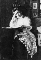 1925 (circa) -Anne de Roquefeuil-Cahuzac, comtesse de Baglion