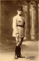 1925 (circa) - Hervé de Roquefeuil-Montpeyroux