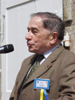 1926-2021 - Melchior,  marquis de Roquefeuil et du Bousquet