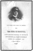 1928-Comte Henri de Roquefeuil, Capitaine-de-Vaisseau