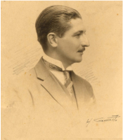 1930 (circa)-Maurice de Roquefeuil-Cahuzac