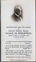 1936 - Antony de Roquefeuil