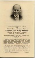1954- Hervé de Roquefeuil