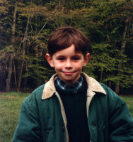 1983-1991-Guilhem de Roquefeuil et du Bousquet en forêt de Musigny