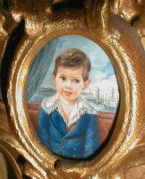 1983-1991 - Guilhem de Roquefeuil et du Bousquet