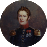 Colonel Louis-Aymar-Balthazar de Roquefeuil