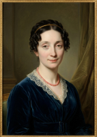 Victorine d'Eimar de Jabrun, marquise de Roquefeuil et du Bousquet