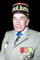 1926-2021 - Melchior, général, marquis de Roquefeuil et du Bousquet