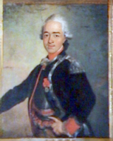 Augustin-Joseph de Roquefeuil marquis de Cahuzac