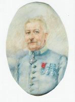 Colonel Edmond de Roquefeuil-Amber