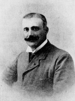 Comte Robert de Roquefeuil-Cahuzac