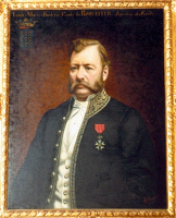 Frédéric, comte de Roquefeuil
