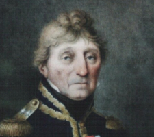 Général Jean-Francois-Alexandre de Roquefeuil-Amber