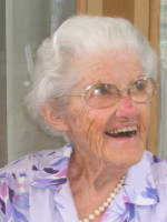 Jacqueline de Saint-Bon, née Roquefeuil-Cahuzac -agée