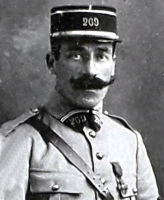 1918 - Maurice, comte de Roquefeuil et du Bousquet