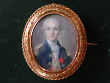 1735-1789 - Pierre de Roquefeuil-Montpeyroux 
