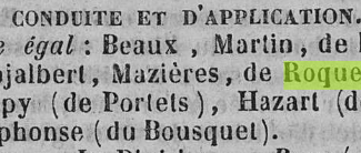 2 septembre 1843 -Journal de l'Aveyron