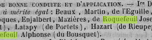 2 septembre 1843 -Journal de l'Aveyron