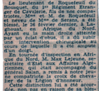 1956-Article-Ouest-France-Blessure-Jean-Melchior-de-Roquefeuil-Copie