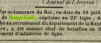 7 août 1841 - Bulletin d'Espalion-