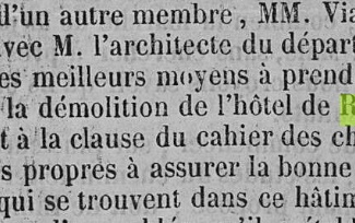 9 juin 1847 - Journal de-l'Aveyron