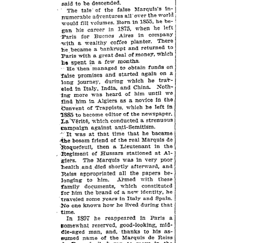 9 avril 1911 - The New York Times
