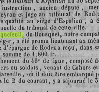 4 octobre 1854