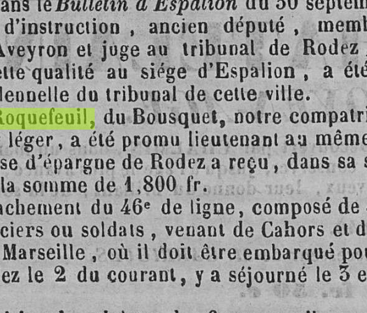 4 octobre 1854