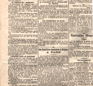 5 avril 1911 - Le petit Journal
