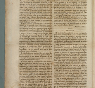 22 février 1839 - Bulletin d'Espalion