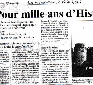 15 mai 1997 - La-Depêche