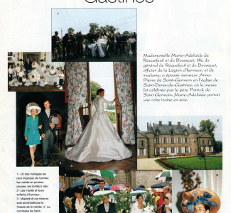 décembre 1994-janvier1995 - Bi-mestriel "Mariages"