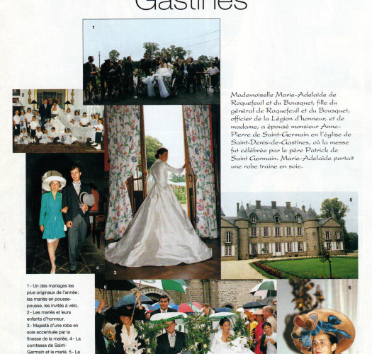 décembre 1994-janvier1995 - Bi-mestriel "Mariages"
