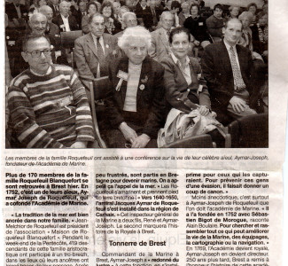 21 janvier 2002 - Ouest-France