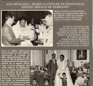 2 août 1985 - Point de vue et images du monde