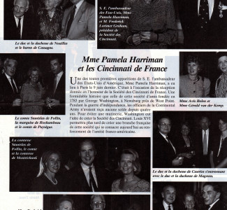 29 juin 1993 - Point de vue no 2343