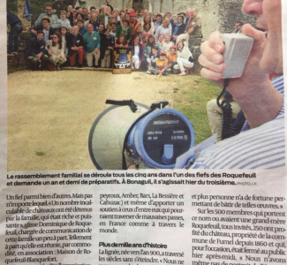 Juin 2017 - Sud-Ouest