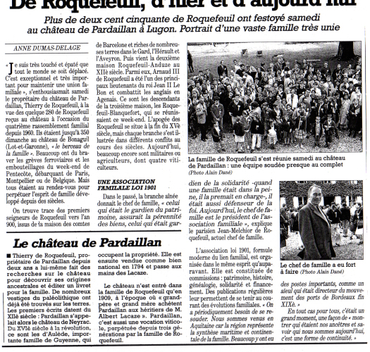 21 mai 1997 - SudOuest