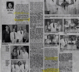27 août 2011 The Times Picayune USA