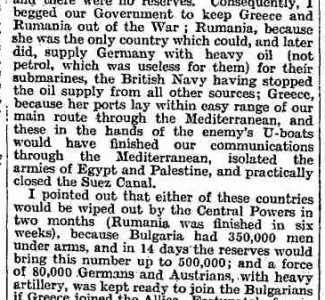 21 avril 1931 - The Times
