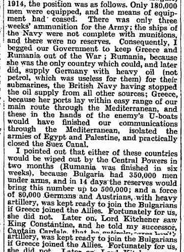 21 avril 1931 - The Times