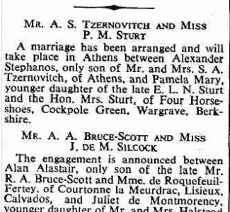 28 avril 1965 - The Times