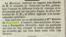 5 février 1842 - Bulletin d'Espalion