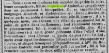 5 mars 1842 -Journal de l'Aveyron