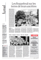 1er Juin 2017 - La Depêche du midi